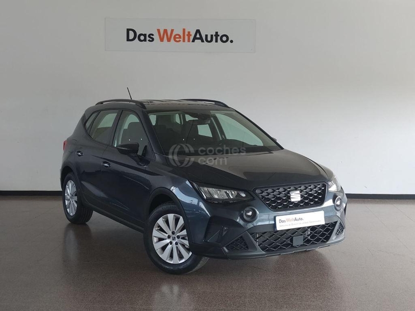 Foto del SEAT Arona 1.0 TSI S&S Reference XM 95