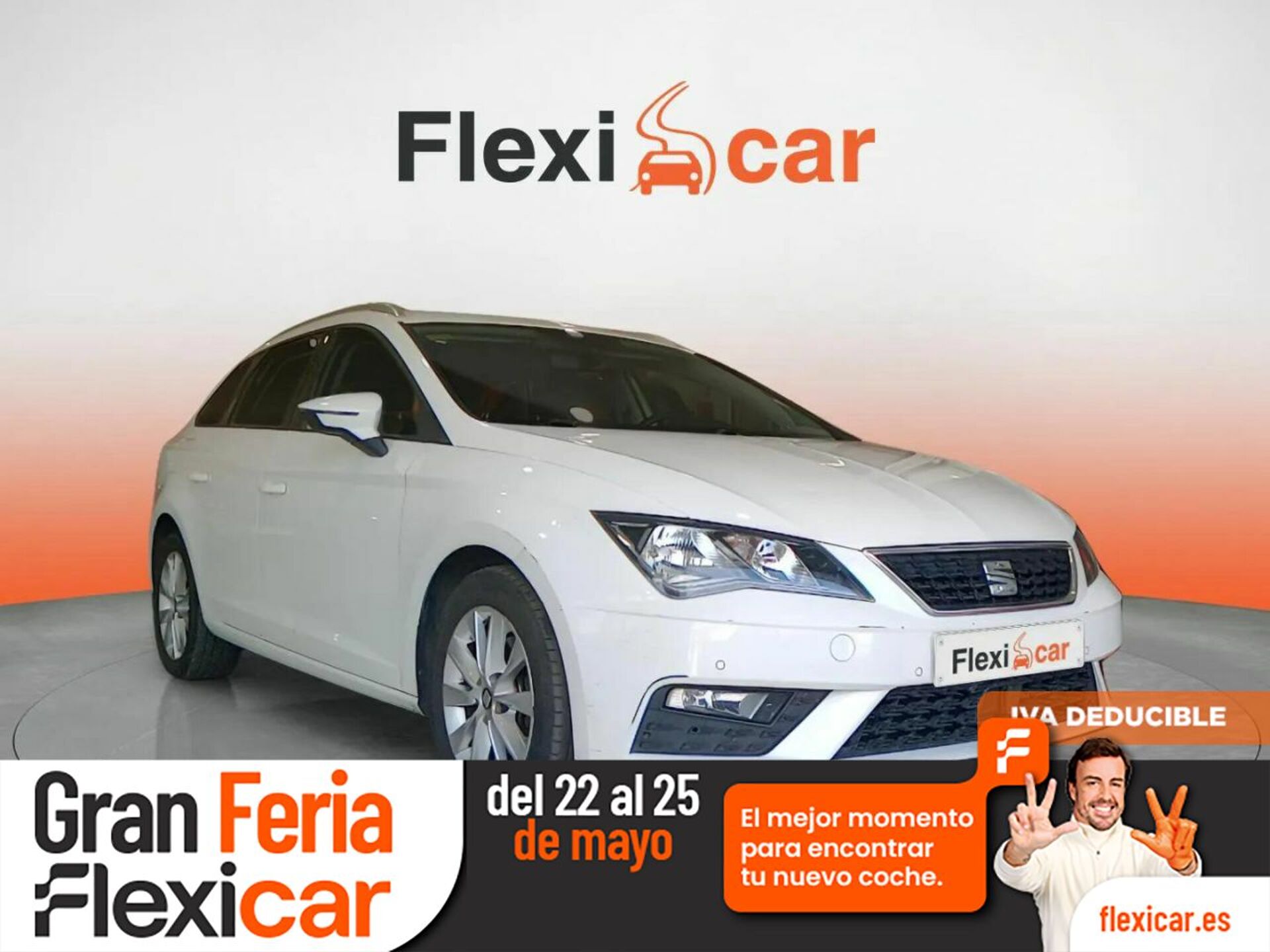 Imagen de SEAT León
