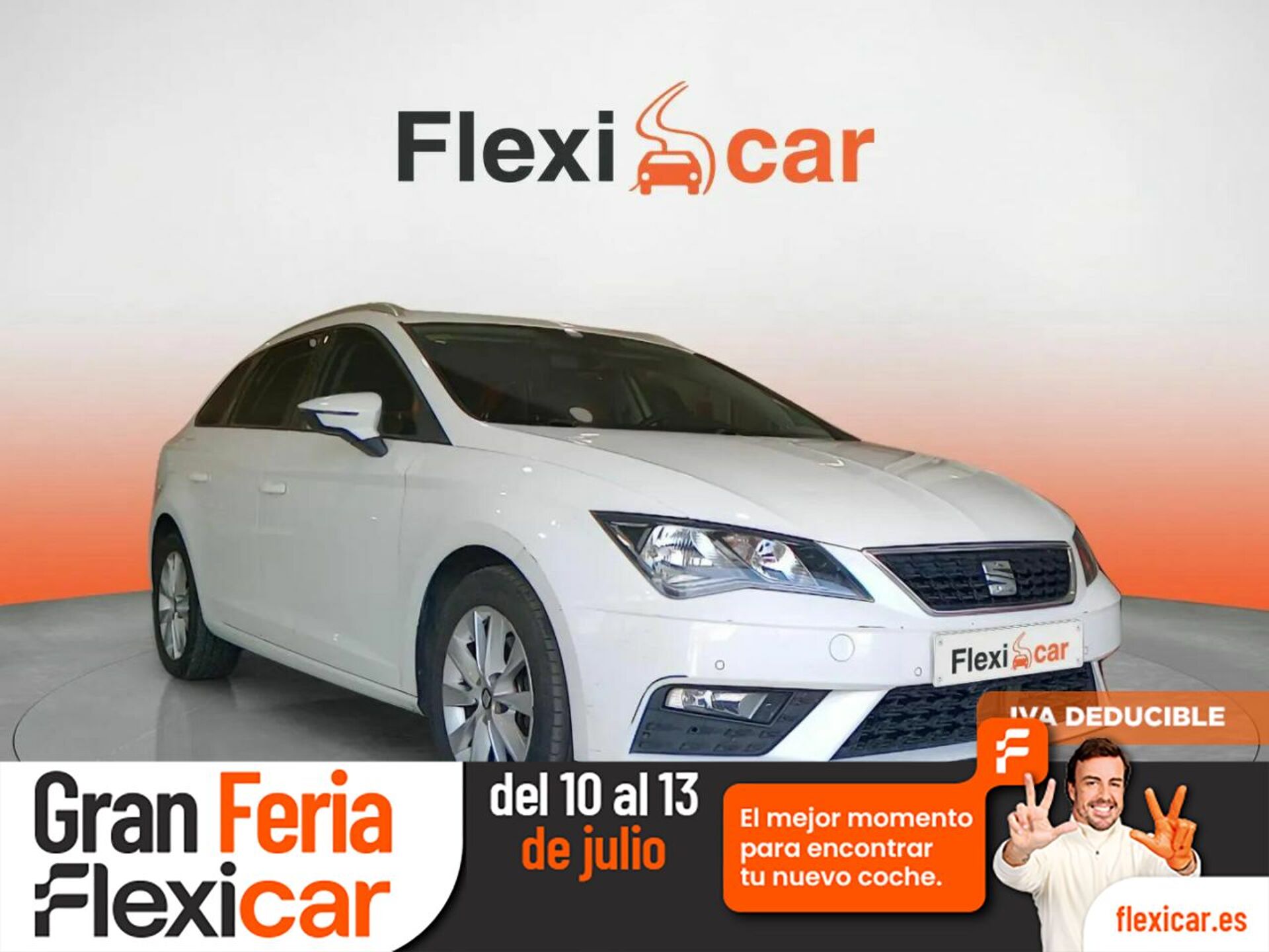 Imagen de SEAT León