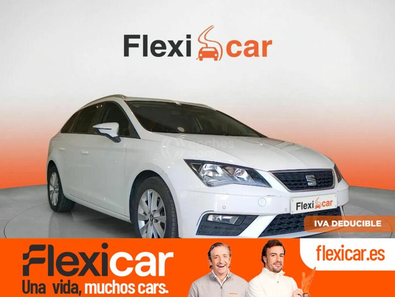 Foto del SEAT León 2.0TDI S&S Style 115