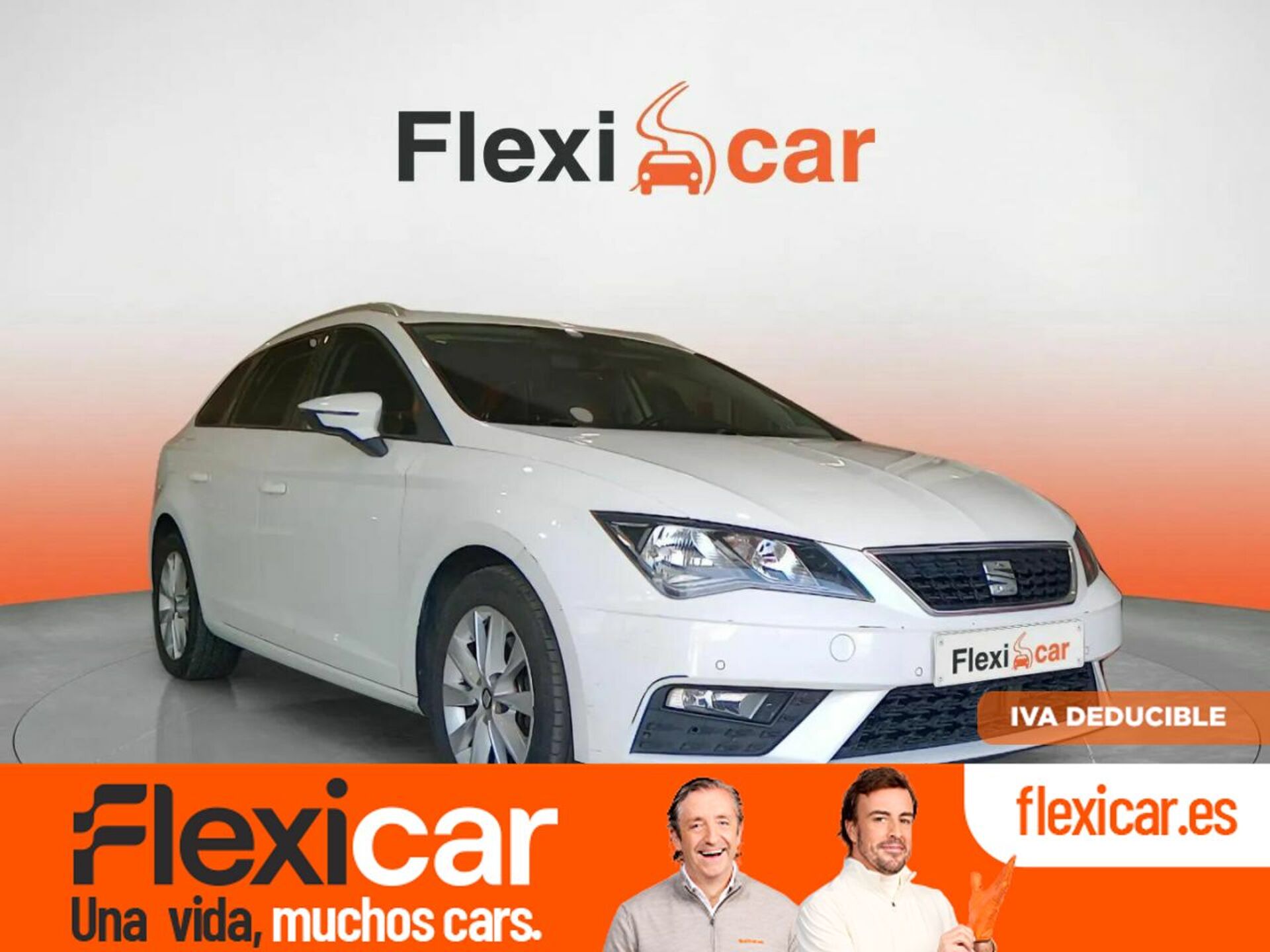 Imagen de SEAT León