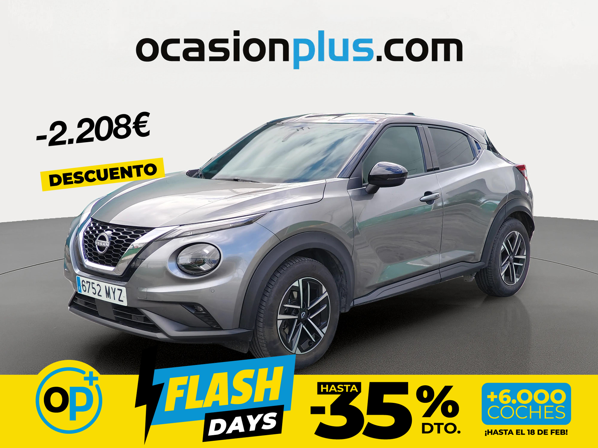 Imagen de NISSAN Juke