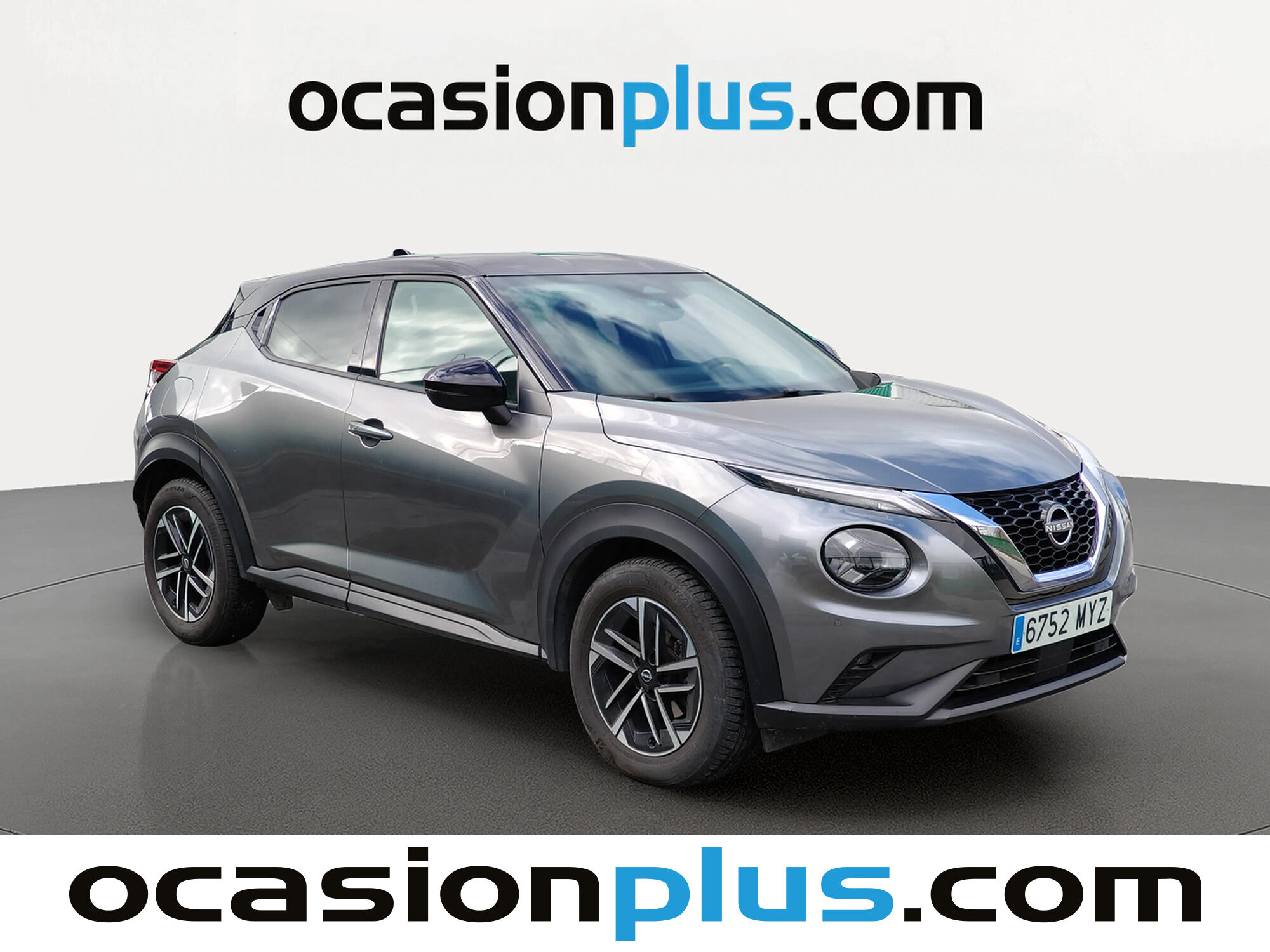 Foto del NISSAN Juke 1.0 DIG-T N-Connecta 4x2 DCT 7 114