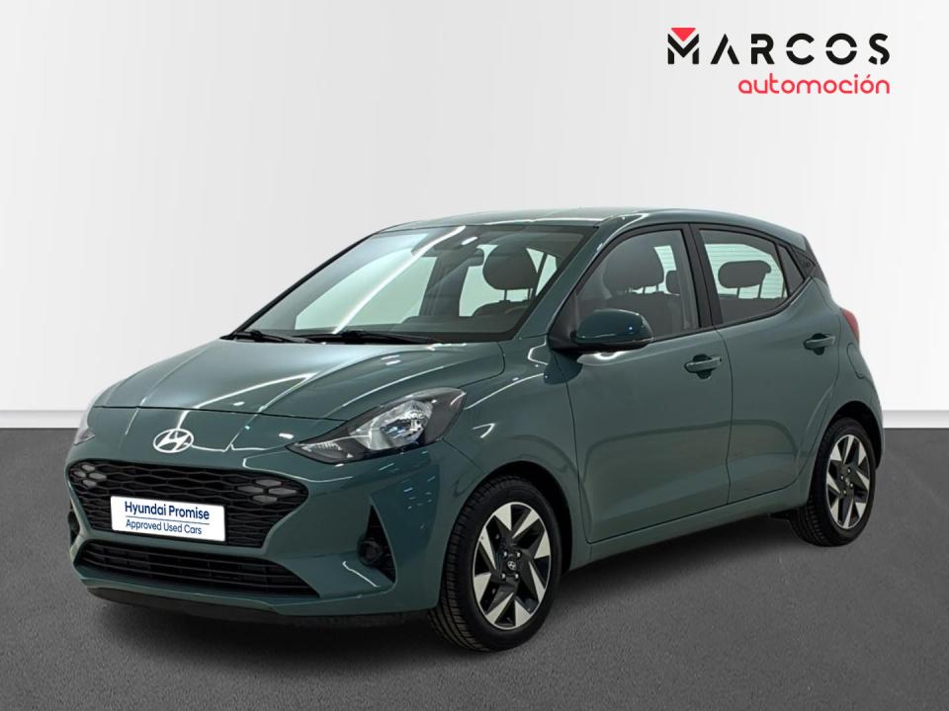 Imagen de HYUNDAI i10