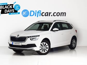 Imagen de SKODA Kamiq 1.0 TSI Sport 81kW DSG