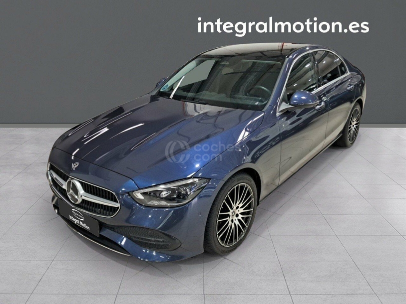 Foto del MERCEDES Clase C C 220d 9G-Tronic