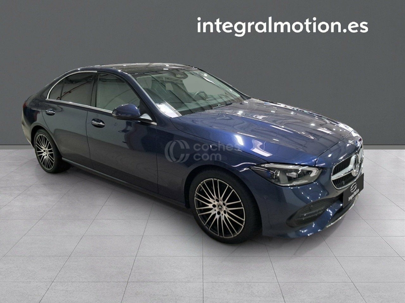 Foto del MERCEDES Clase C C 220d 9G-Tronic