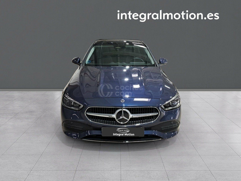 Foto del MERCEDES Clase C C 220d 9G-Tronic