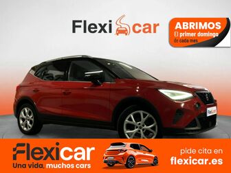 Imagen de SEAT Arona 1.5 TSI S&S FR DSG7 150