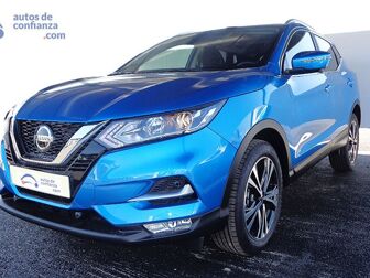 Imagen de NISSAN Qashqai 1.3 DIG-T mHEV 12V N-Connecta 4x2 Aut. 116kW