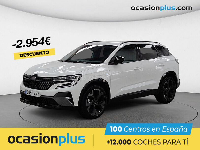 Foto del RENAULT Austral 1.3 TCe Mild Hybrid Techno Esprit Alpine CVT 116kW