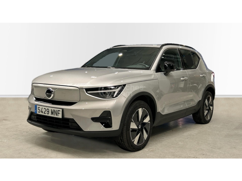 Foto del VOLVO XC40 Recharge Single Extended Range Core Aut.
