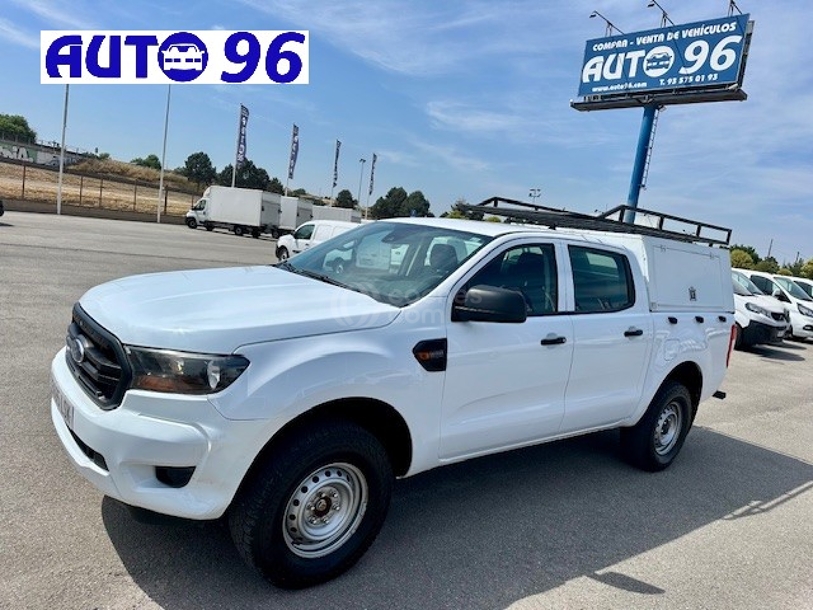 Foto del FORD Ranger 2.0 Ecoblue S&S DCb. XL 4x4 170