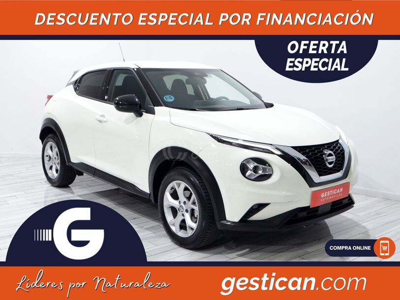 Foto del NISSAN Juke 1.0 DIG-T Acenta 4x2 114