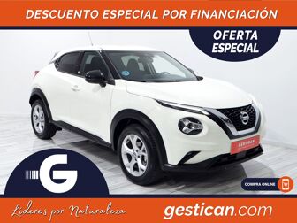 Imagen de NISSAN Juke 1.0 DIG-T Acenta 4x2 114