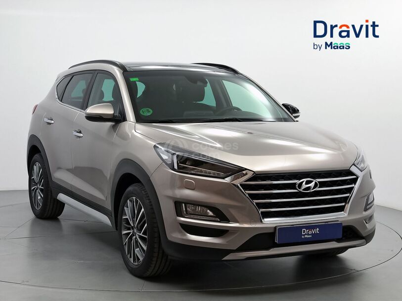 Foto del HYUNDAI Tucson 1.6 TGDI Tecno Sky Safe 4x2 DT