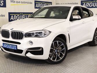 Imagen de BMW X6 xDrive M50dA