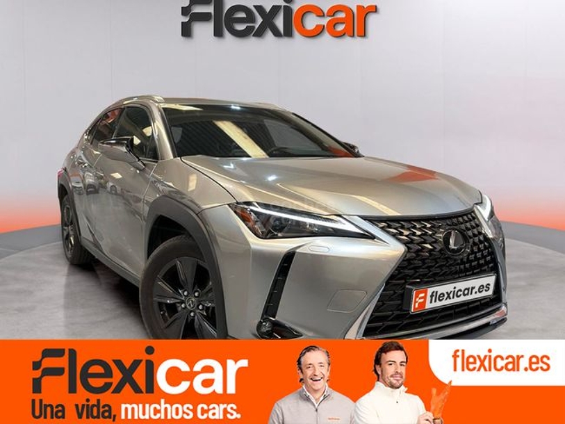 Foto del LEXUS UX 250h Business 4WD