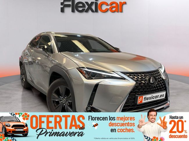Foto del LEXUS UX 250h Business 4WD