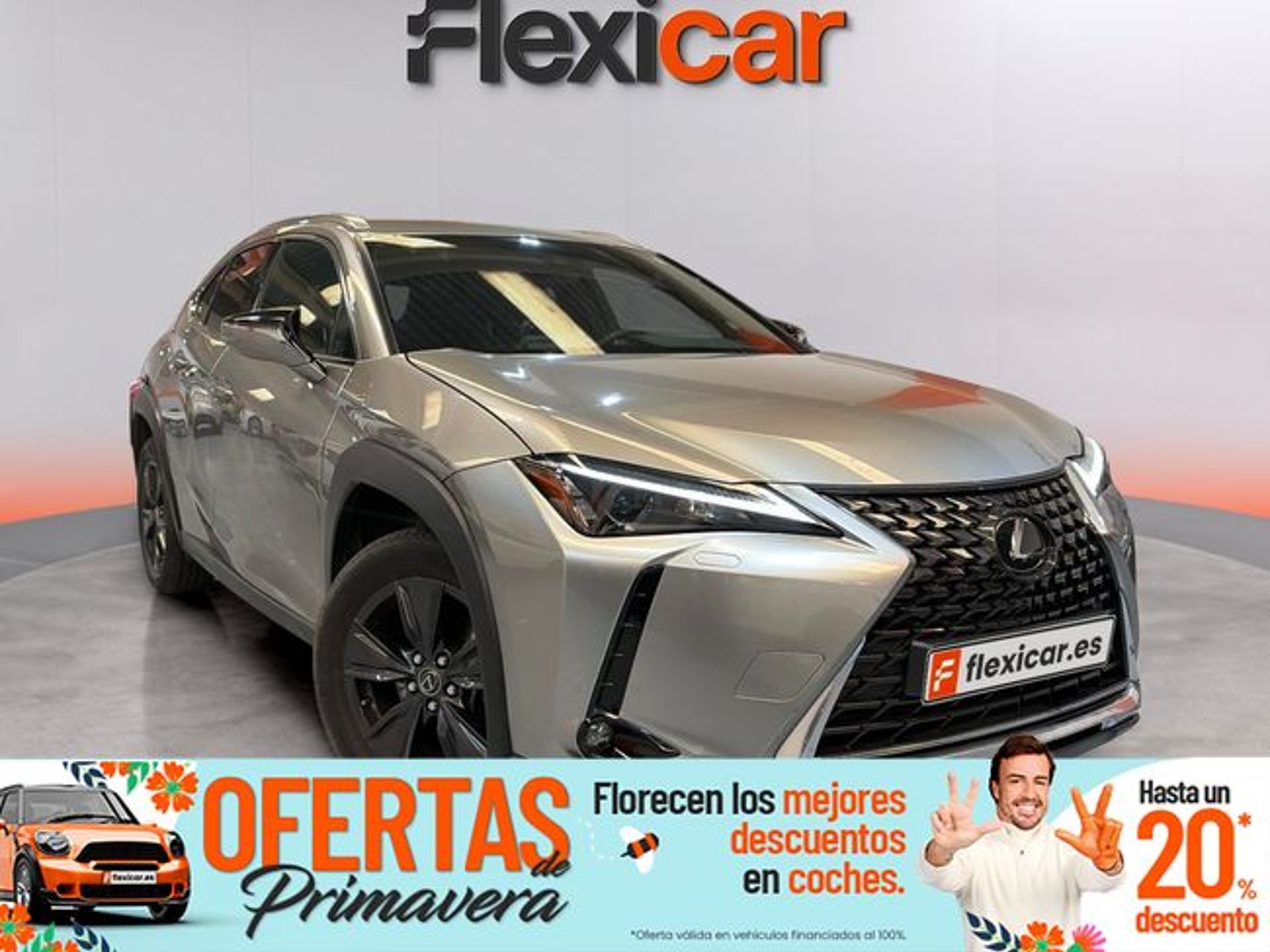 Imagen de LEXUS UX