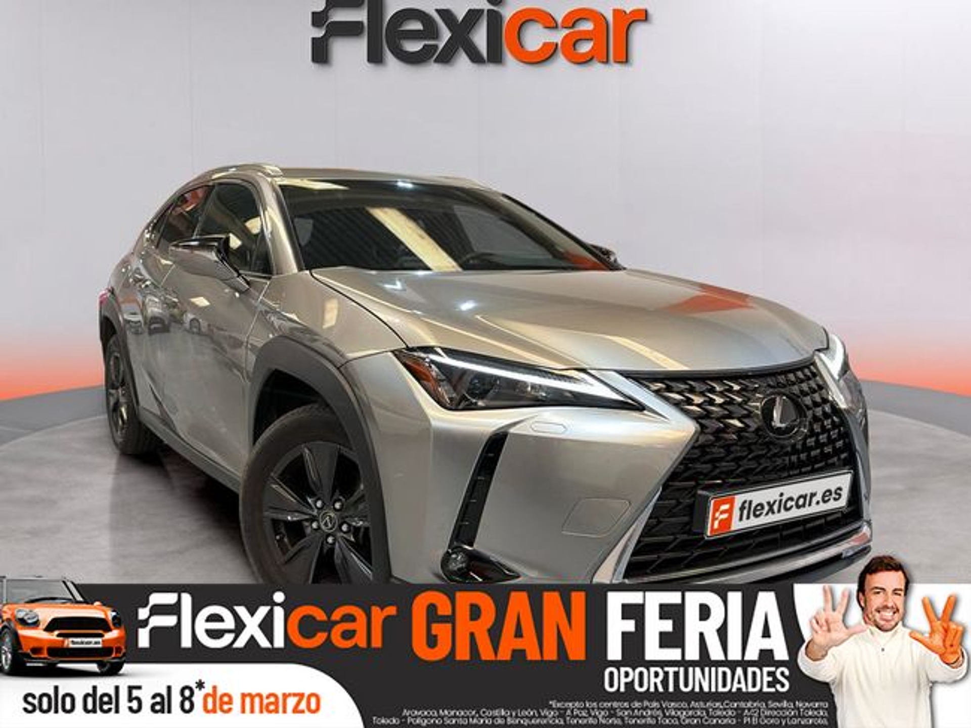 Imagen de LEXUS UX