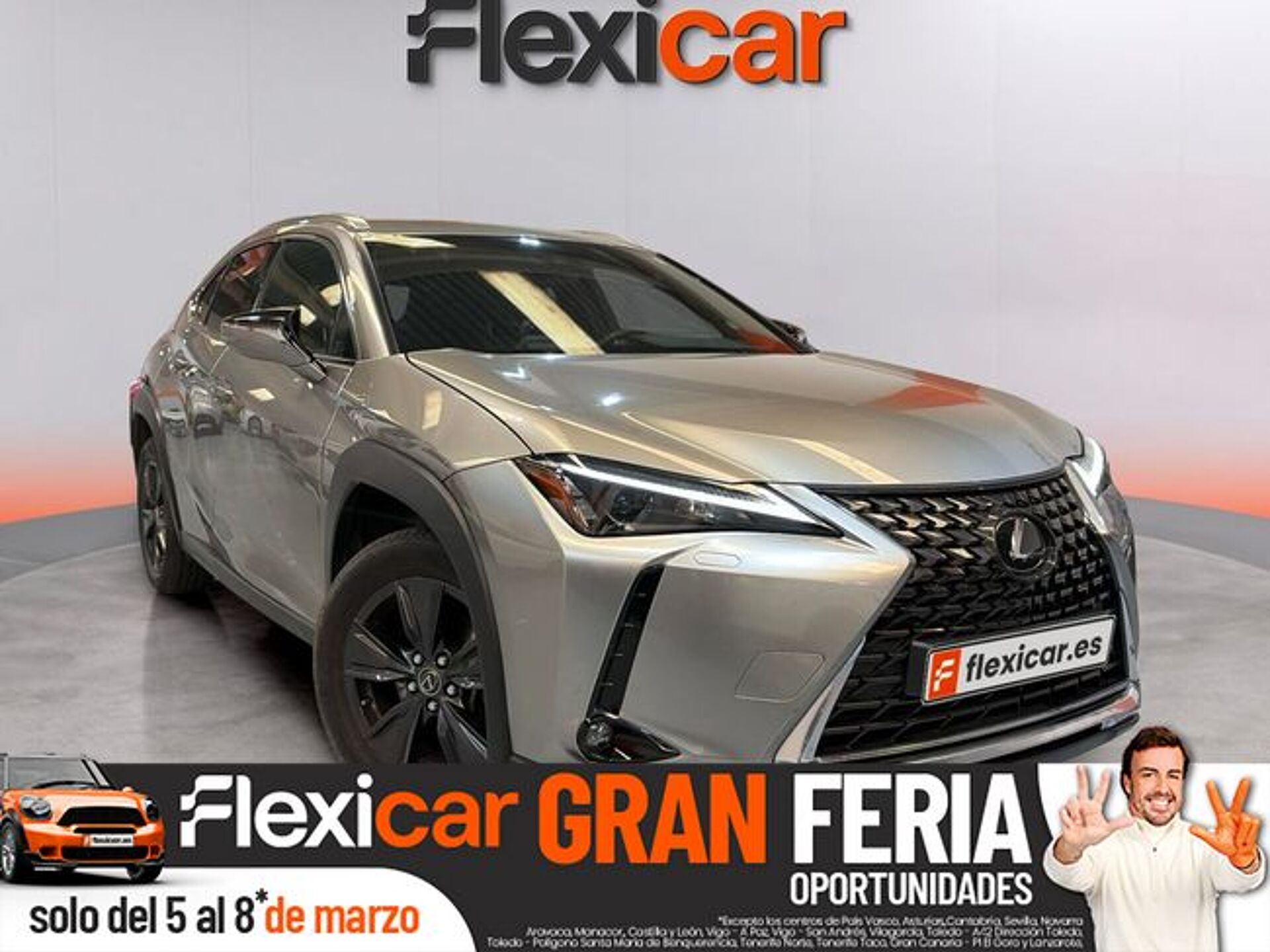 Imagen 1 de LEXUS UX
