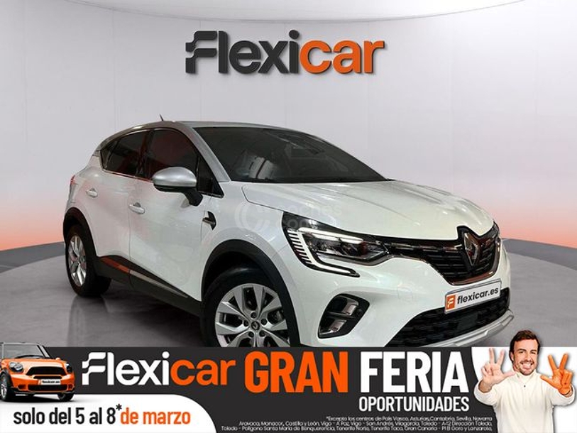 Foto del RENAULT Captur Blue DCi Zen 85kW