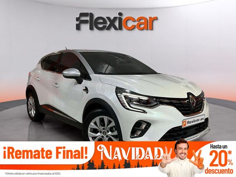 Foto del RENAULT Captur Blue DCi Zen 85kW