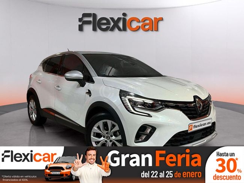 Foto del RENAULT Captur Blue DCi Zen 85kW