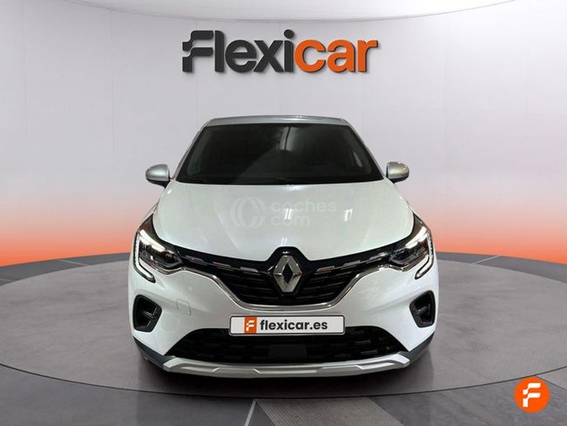Foto del RENAULT Captur Blue DCi Zen 85kW
