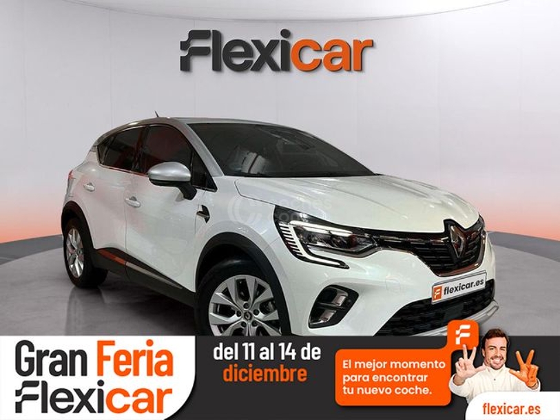 Foto del RENAULT Captur Blue DCi Zen 85kW