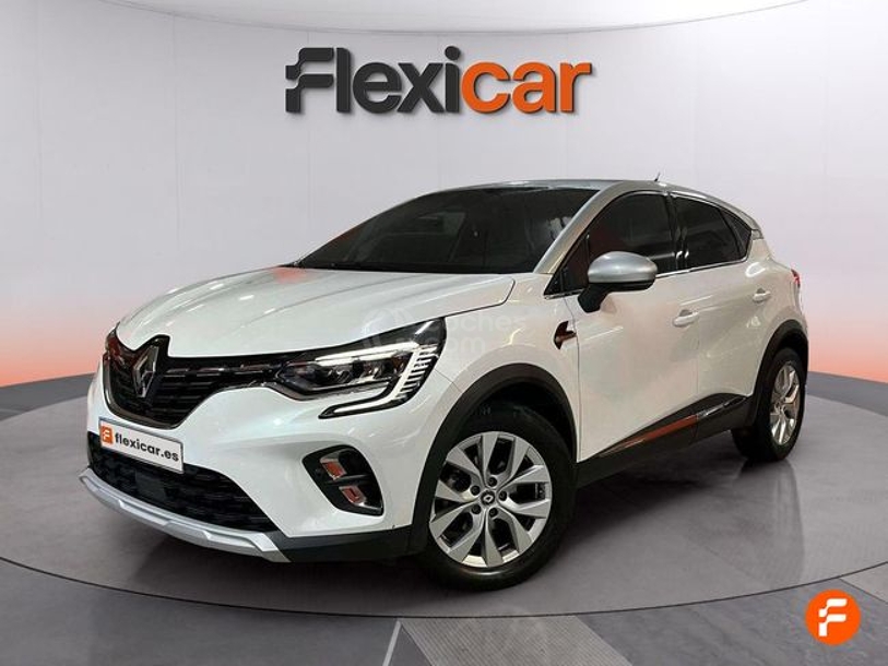Foto del RENAULT Captur Blue DCi Zen 85kW