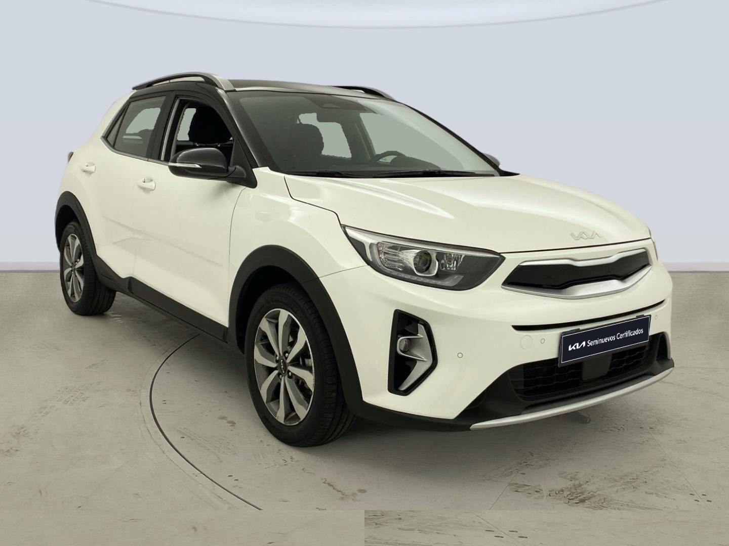 Foto del KIA Stonic 1.0 T-GDi MHEV iMT Drive Plus 100