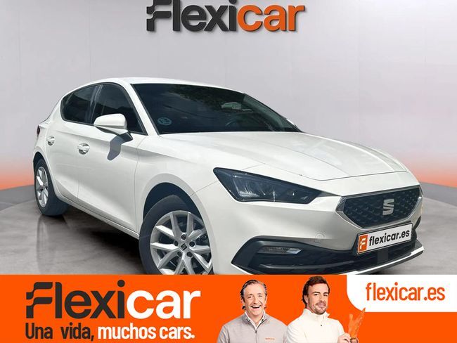 SEAT León (2.0 TDI 85kW S&S Style Go) en Barcelona