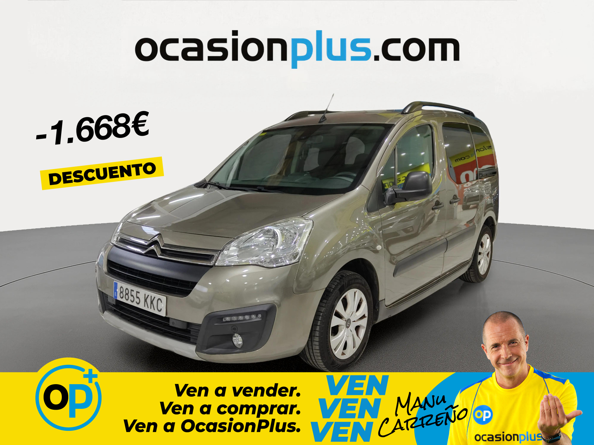 Imagen de CITROEN Berlingo