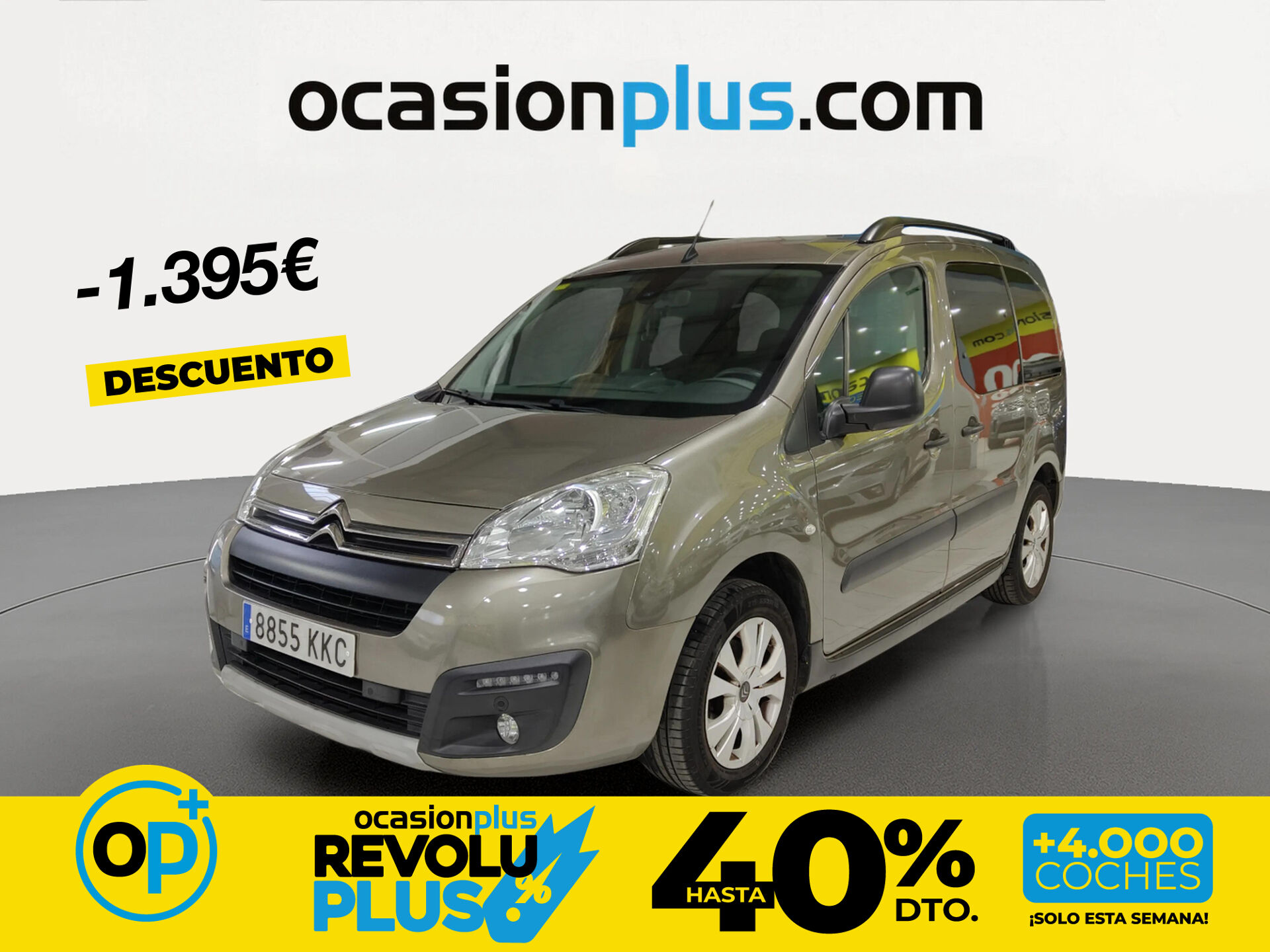 Imagen 1 de CITROEN Berlingo
