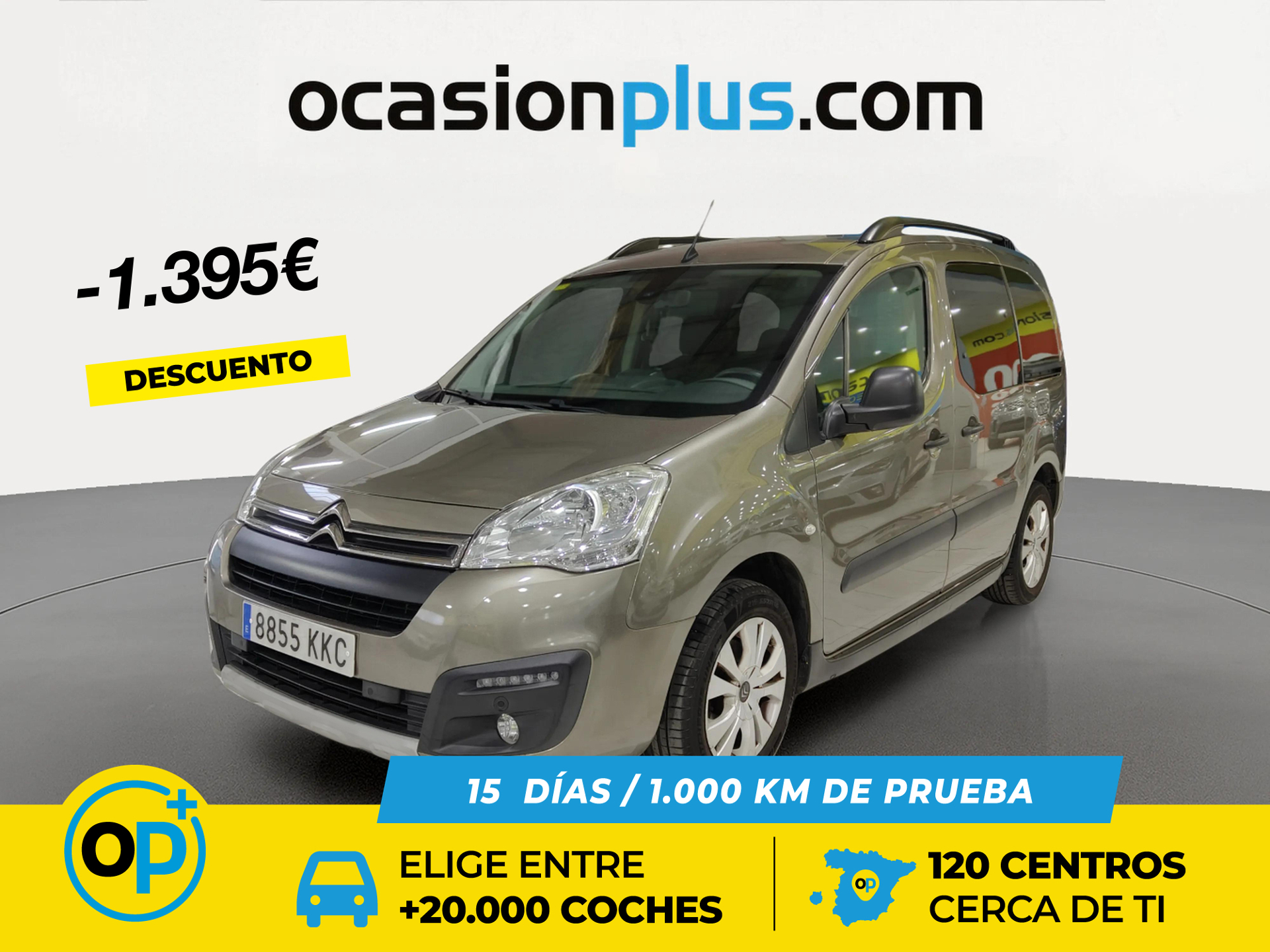 Imagen de CITROEN Berlingo