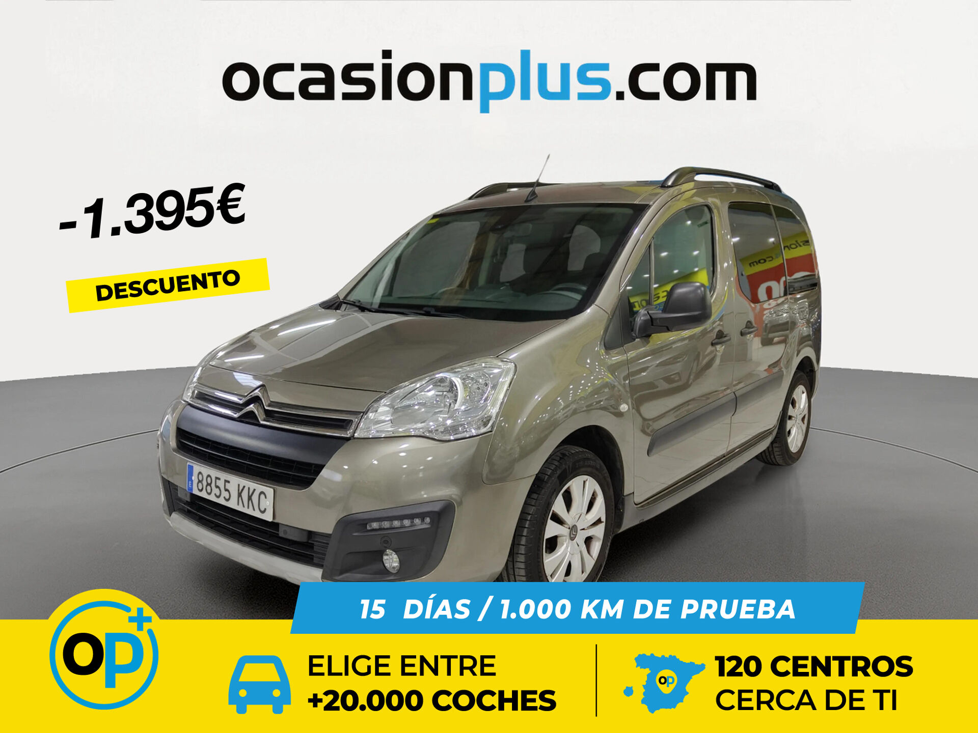 Imagen 1 de CITROEN Berlingo