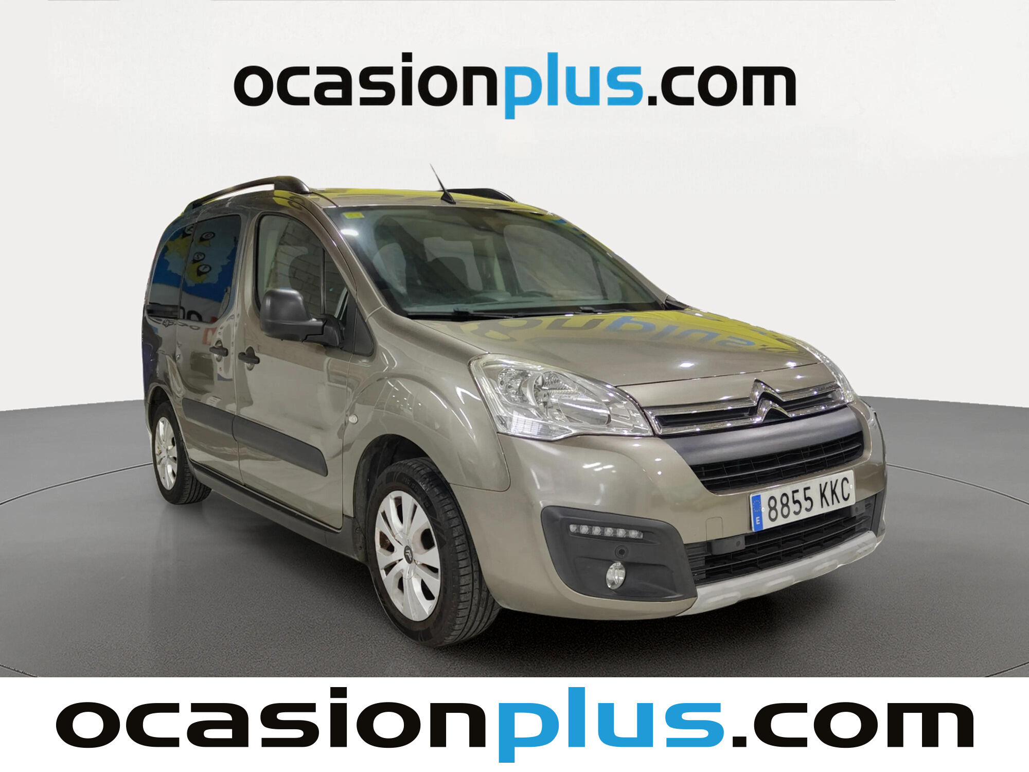 Foto del CITROEN Berlingo B. Multispace 1.6BlueHDi 20 Aniversario 100