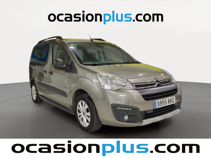 Foto del CITROEN Berlingo B. Multispace 1.6BlueHDi 20 Aniversario 100