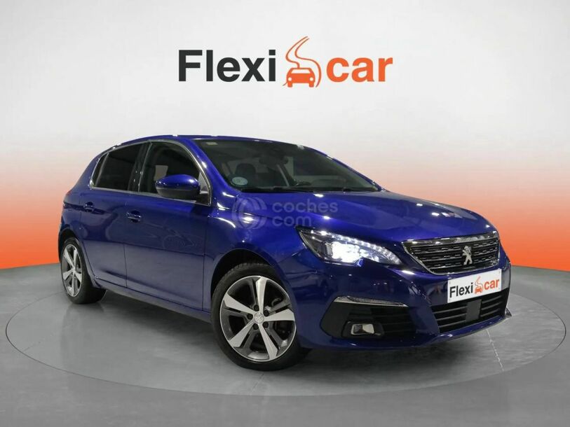 Foto del PEUGEOT 308 1.2 PureTech S&S Allure EAT8 130