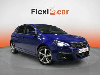 Imagen de PEUGEOT 308 1.2 PureTech S&S Allure EAT8 130