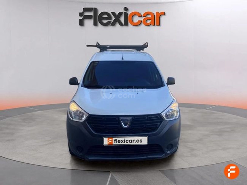 Foto del DACIA Dokker TCE GPF Essential 75kW