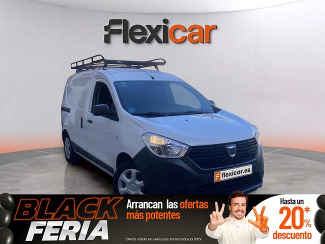 DACIA Dokker (Essential 1.3 TCe 75kW (100CV) GPF) en Alicante