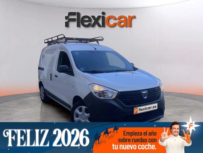 DACIA Dokker (Essential 1.3 TCe 75kW (100CV) GPF) en Alicante