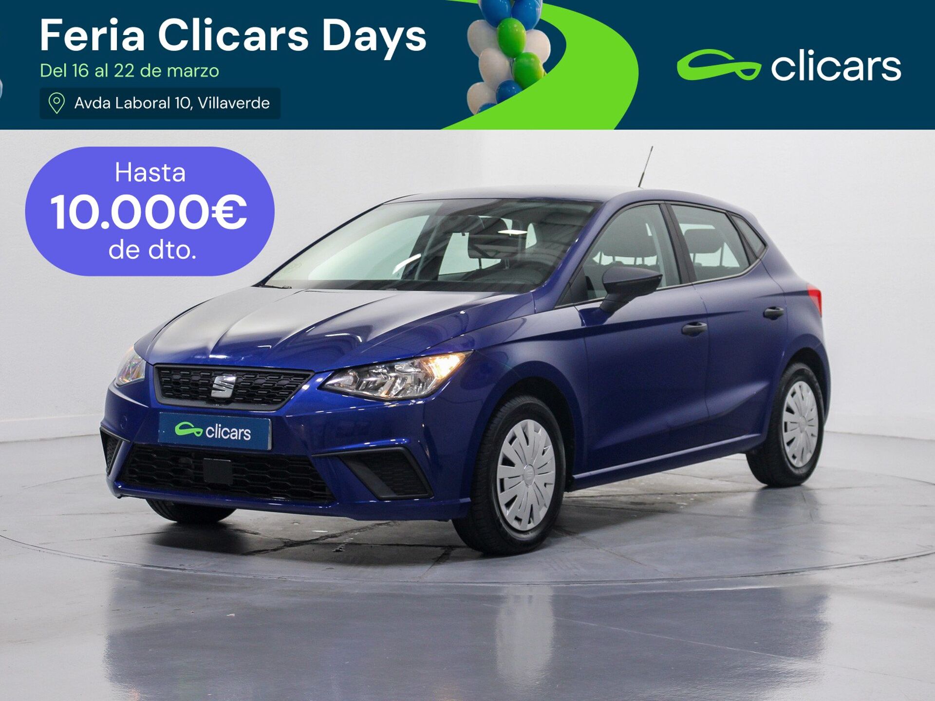 Imagen 1 de SEAT Ibiza