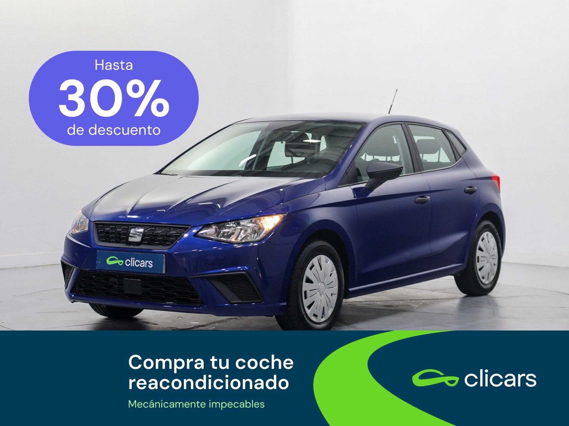 Imagen 1 de SEAT Ibiza