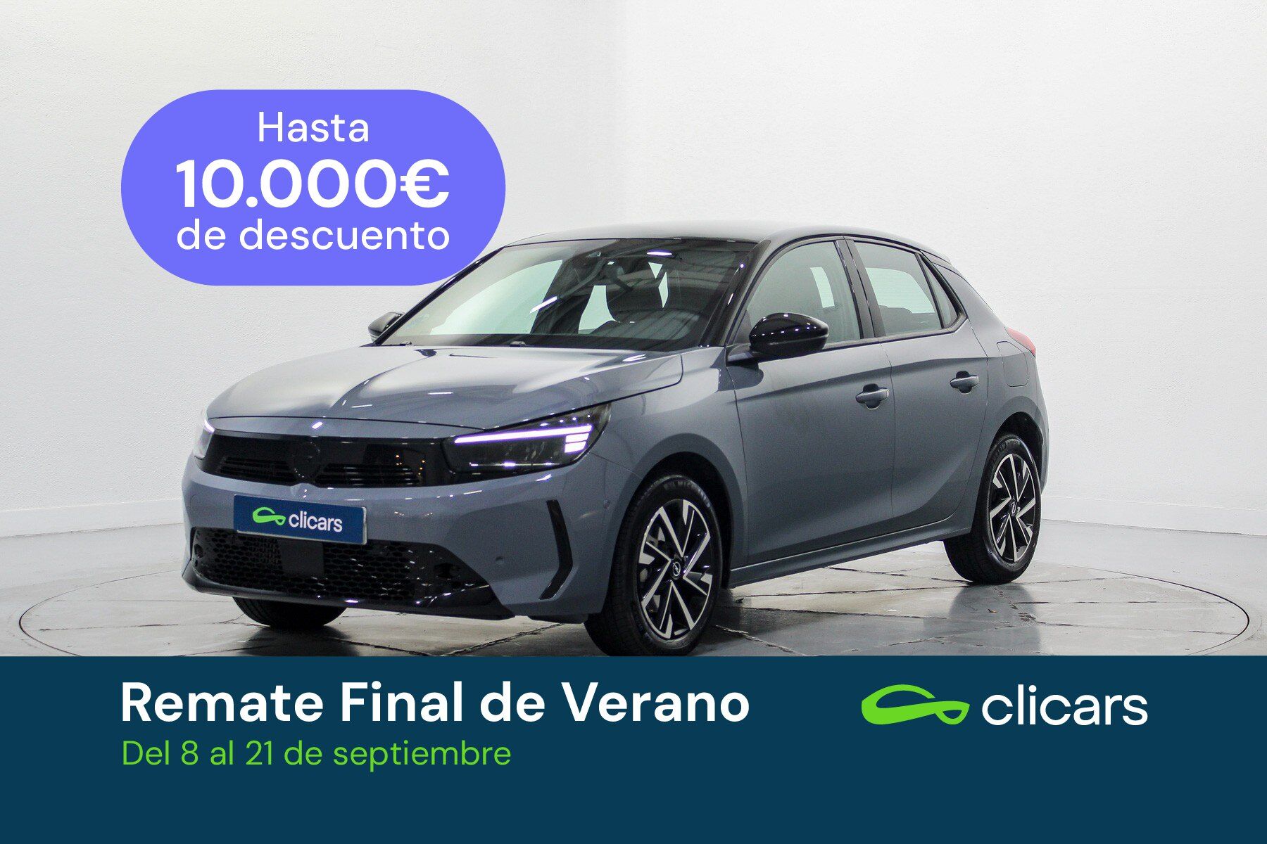OPEL Corsa (Corsa 1.2T XHL S/S GS 100) en Madrid