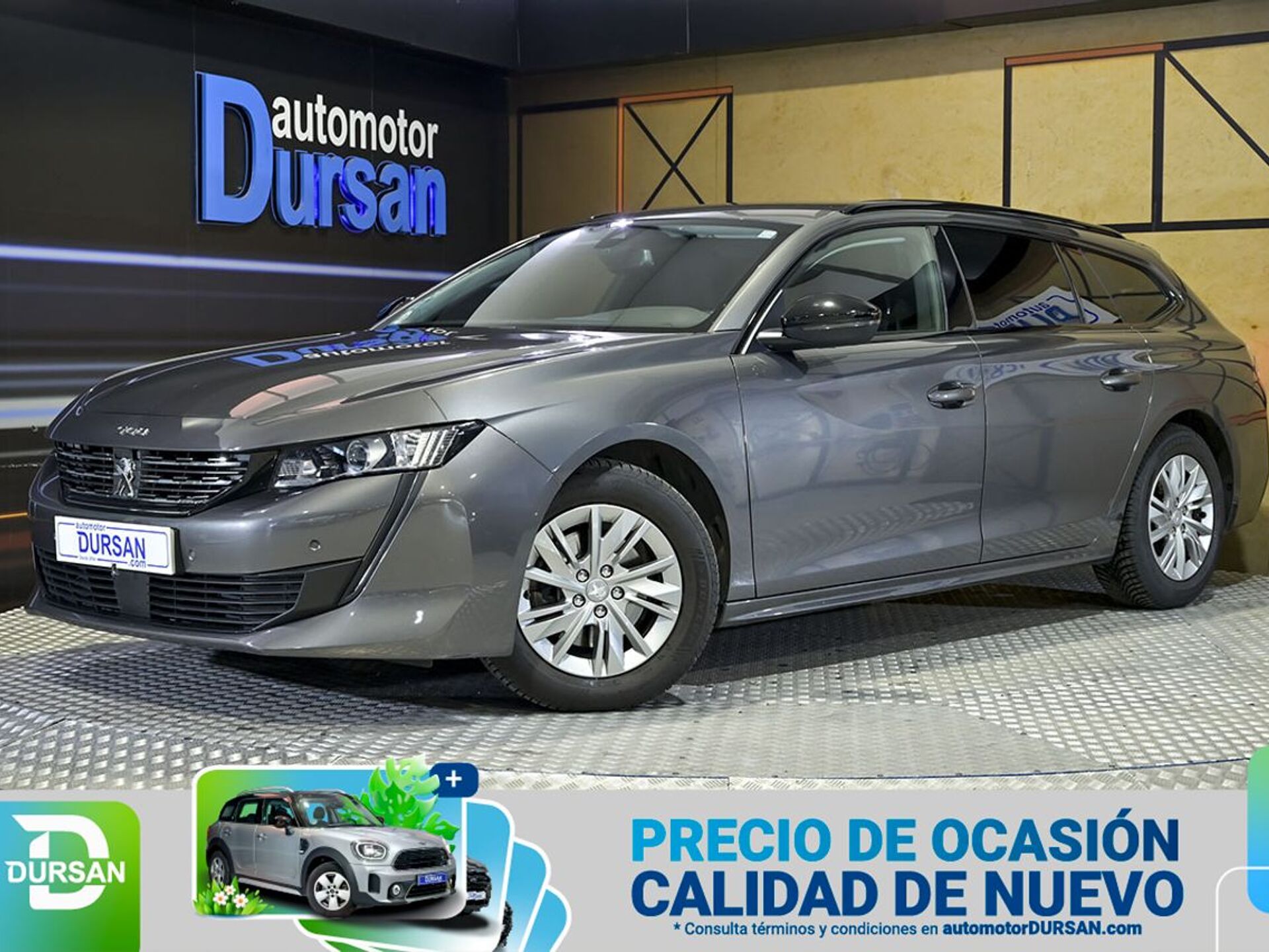 Imagen de PEUGEOT 508