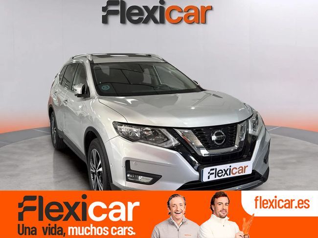 NISSAN X-Trail (5P dCi 110 kW (150 CV) E6D N-CONNECTA) en Huelva